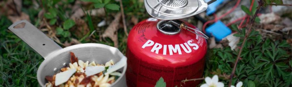 Kuharski komplet Primus Essential Trail KIT