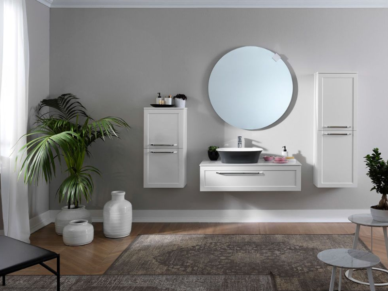 Kopalniška omara Kolpasan B 923 WHITE