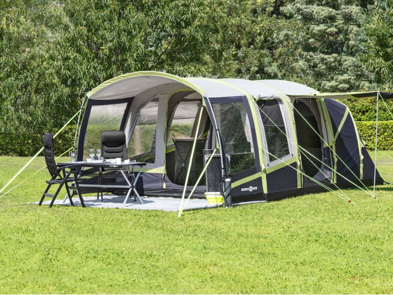 Šotor Pure 4 AIRtech za 4 osebe