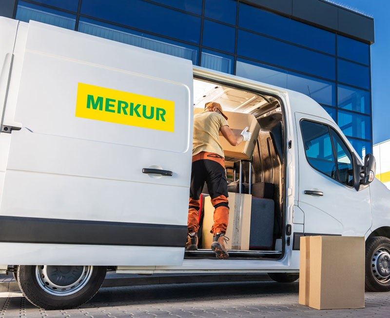 Izdelava fasade - Mojstrske storitve - MERKUR