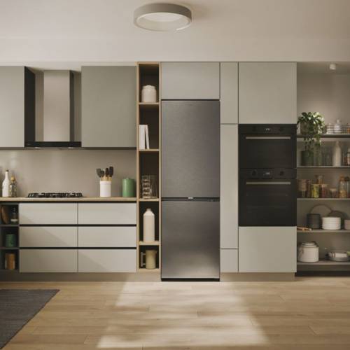 HLADILNIK IN ZAMRZOVALNIK CANDY ECN2CQTEX186