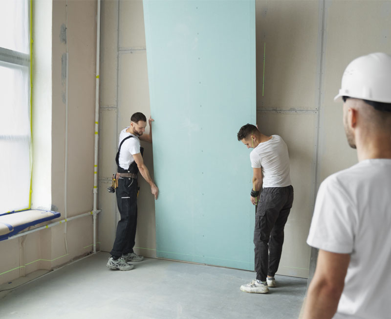 Izdelava fasade - Mojstrske storitve - MERKUR