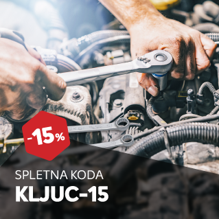 AKCIJA: Nazaj v šolo in službo