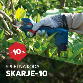 AKCIJA: Nazaj v šolo in službo