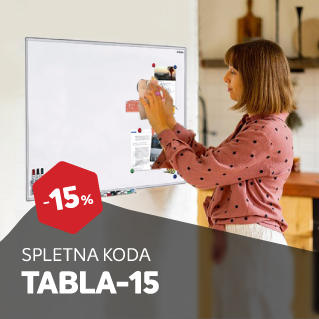 AKCIJA: Nazaj v šolo in službo