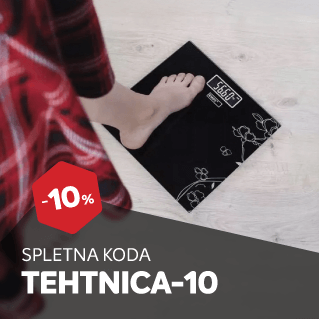 AKCIJA: Nazaj v šolo in službo