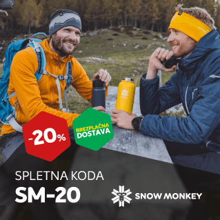 AKCIJA: Nazaj v šolo in službo