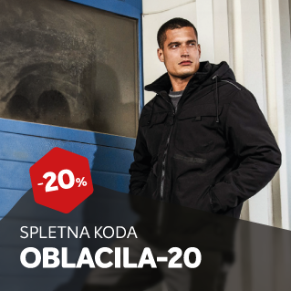 AKCIJA: Nazaj v šolo in službo