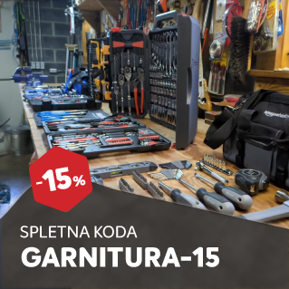 AKCIJA: Nazaj v šolo in službo