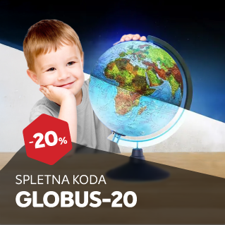 AKCIJA: Nazaj v šolo in službo