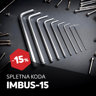 AKCIJA: Nazaj v šolo in službo