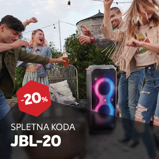 AKCIJA: Nazaj v šolo in službo