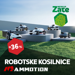 AKCIJA: Nazaj v šolo in službo