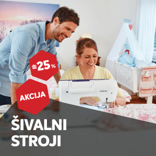 AKCIJA: Nazaj v šolo in službo