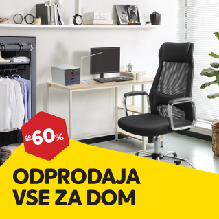 AKCIJA: Nazaj v šolo in službo