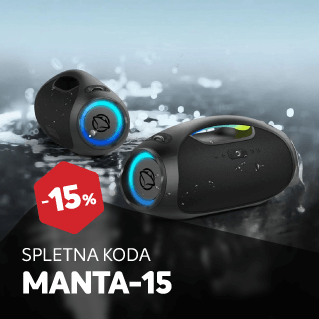 AKCIJA: Nazaj v šolo in službo