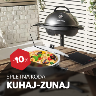 AKCIJA: Nazaj v šolo in službo