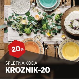 AKCIJA: Nazaj v šolo in službo