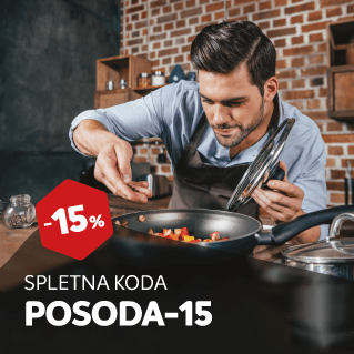 AKCIJA: Nazaj v šolo in službo