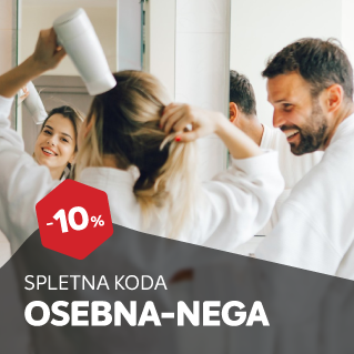 AKCIJA: Nazaj v šolo in službo