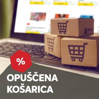 AKCIJA: Nazaj v šolo in službo