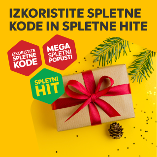 AKCIJA: Nazaj v šolo in službo