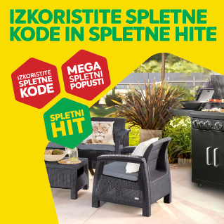 AKCIJA: Nazaj v šolo in službo