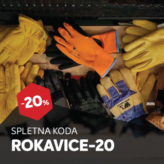 AKCIJA: Nazaj v šolo in službo