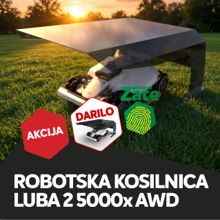 AKCIJA: Nazaj v šolo in službo