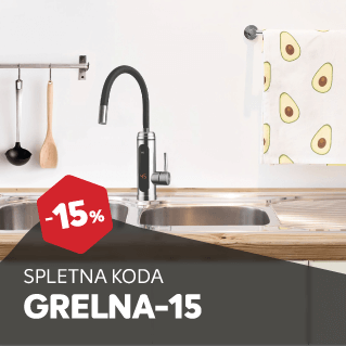 AKCIJA: Nazaj v šolo in službo