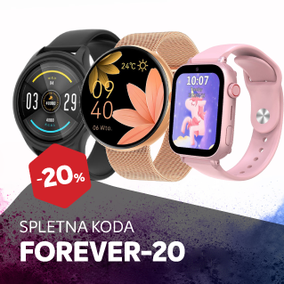 AKCIJA: Nazaj v šolo in službo