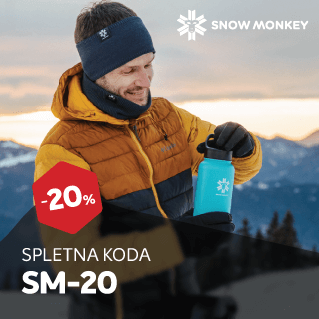 AKCIJA: Nazaj v šolo in službo