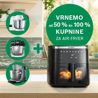 AKCIJA: Nazaj v šolo in službo