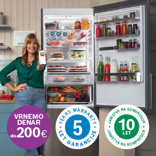 AKCIJA: Nazaj v šolo in službo