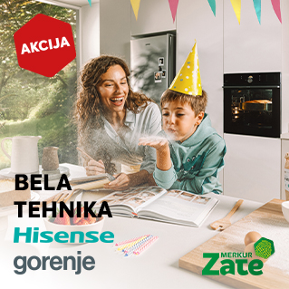 AKCIJA: Nazaj v šolo in službo