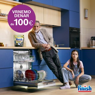 AKCIJA: Nazaj v šolo in službo