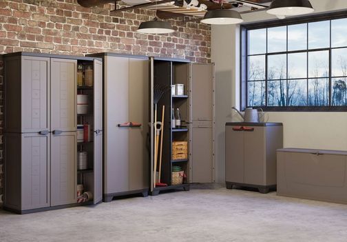 Delavniško pohištvo: Kako opremiti funkcionalno, varno in organizirano delavnico