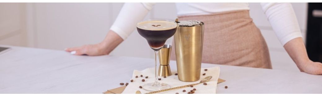 Espresso Martini – viralni koktajl za Valentinovo