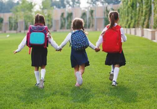 Kako izbrati šolsko torbo, ki bo otroku resnično ustrezala