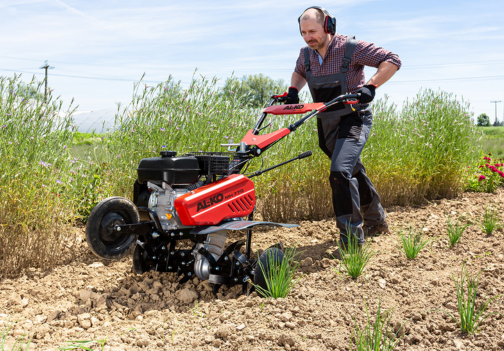 Kako izbrati pravi motokultivator: vodnik za nakup