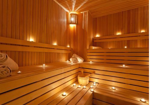 Pet razlogov za nakup domače savne