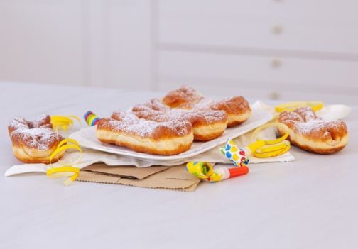 Pustne pentlje / Flancati