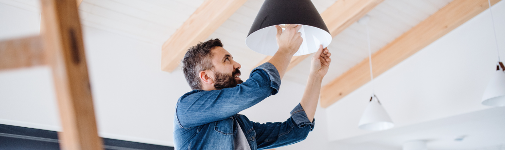 Svetila za dom: 5 pogostih napak, ki se jim raje izognite