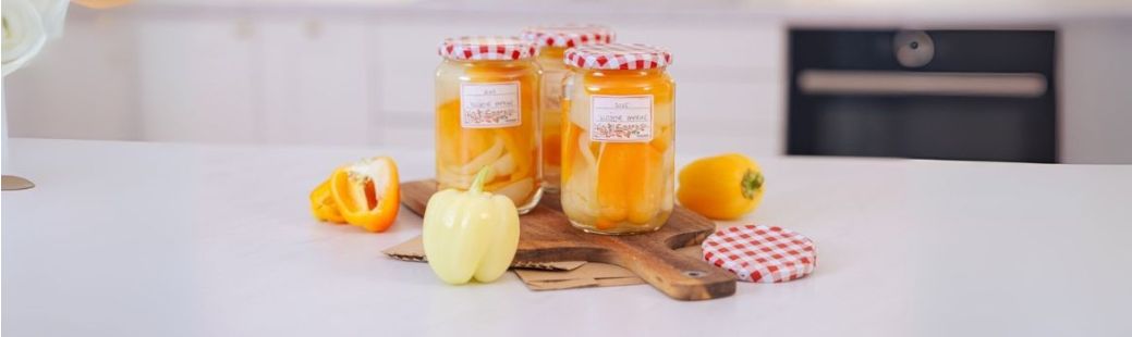 Vložena paprika babura