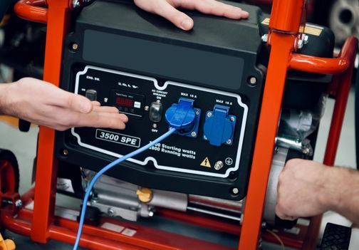 Električni agregat – zanesljiv vir energije, ko jo najbolj potrebujete