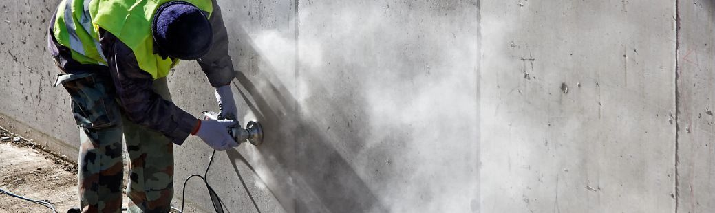 Brušenje betona – vodnik za popolno površino in pravo izbiro orodja