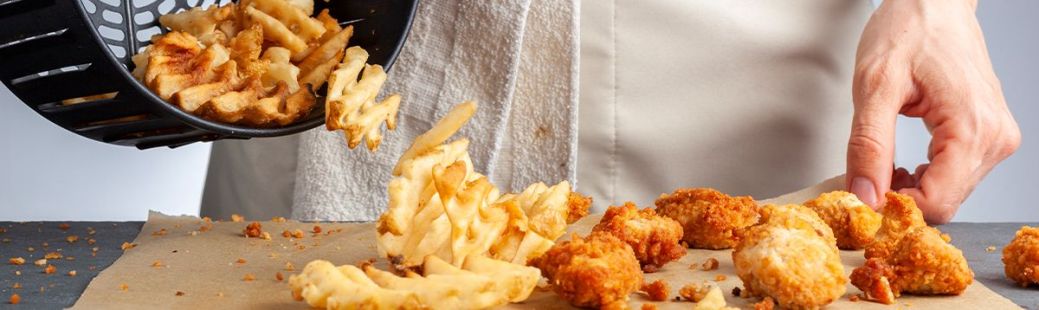 Cvrtnik na vroč zrak: zdrava alternativa