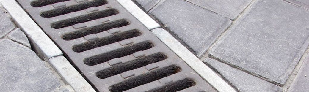 Lovilci olj in kanalete