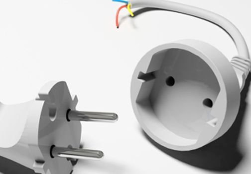 Elektroinštalacije v mansardi