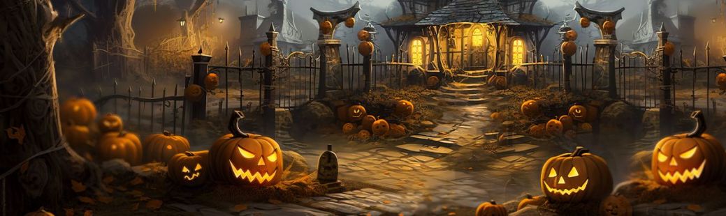 Izrezovanje buč za noč čarovnic